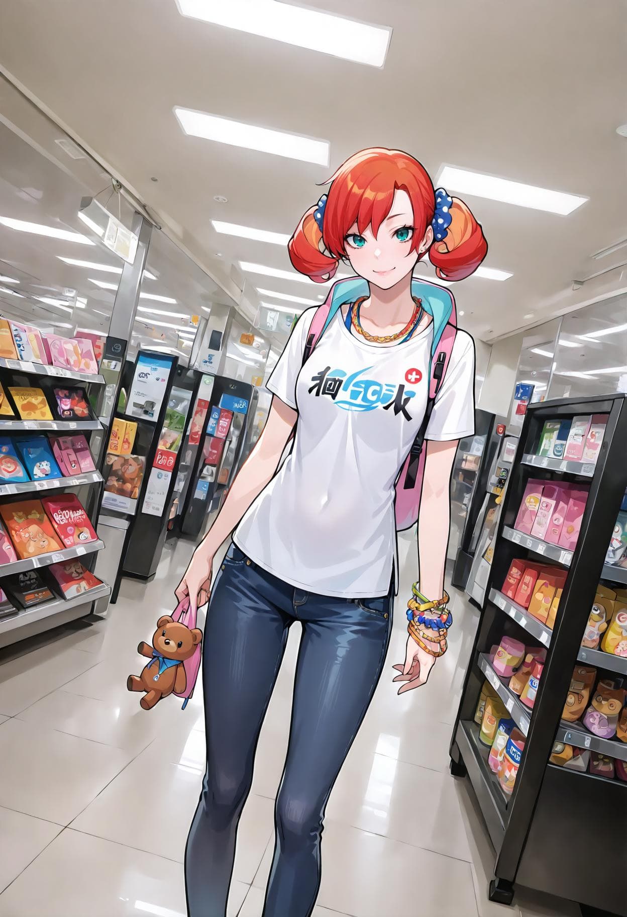 Nokia Shiramine (白峰ノキア） -  Digimon Story: Cyber Sleuth