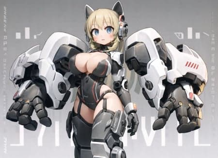 LottaLewds' large_mecha_arm - Image 4