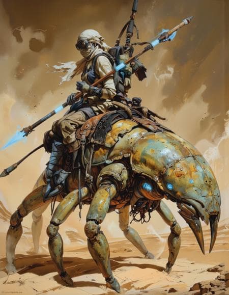 Illustrators | Character Designers - Image 4