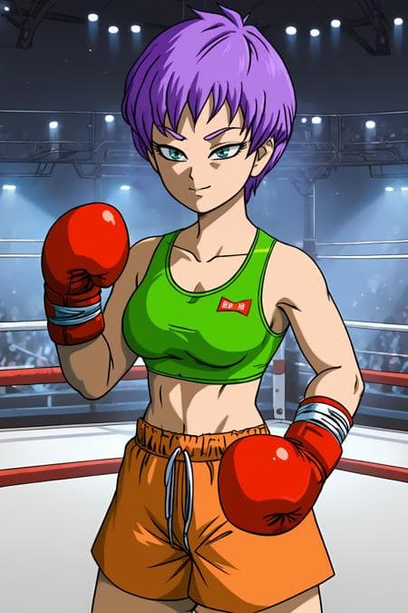 Colonel Violet - Dragon Ball - Image 4