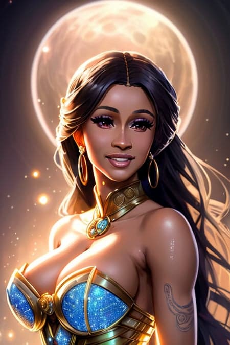 Cardi B. Embedding - Image 3
