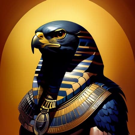 SD_Black_Ancient_Egyptian_Style - Image 3