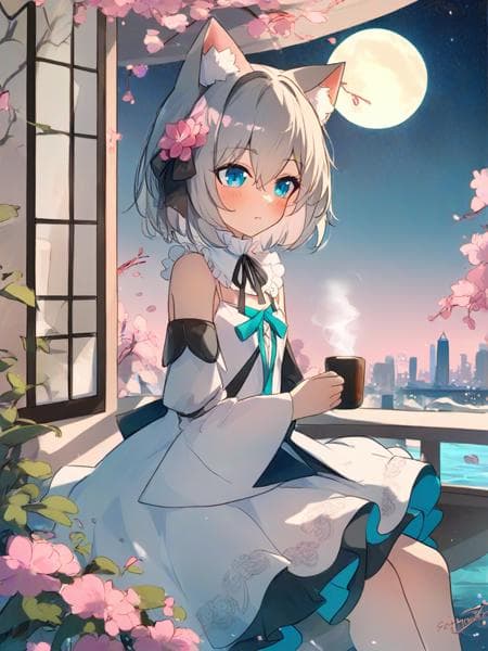 Artist Style: Ssziyu鱼