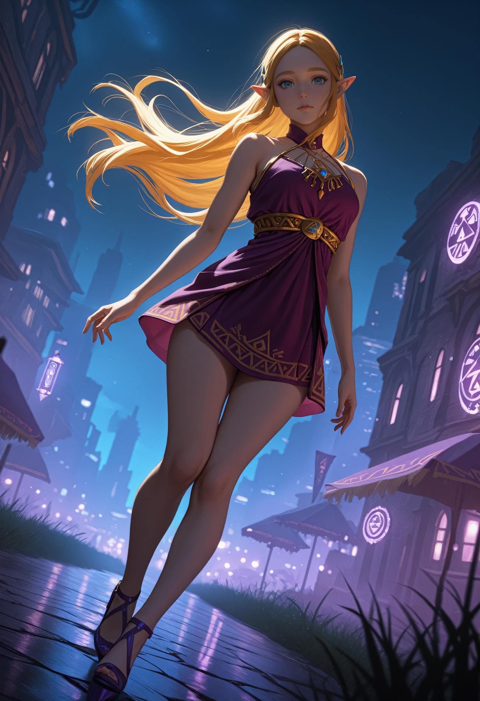 Princess Zelda [IllustriousXL] - Image 5