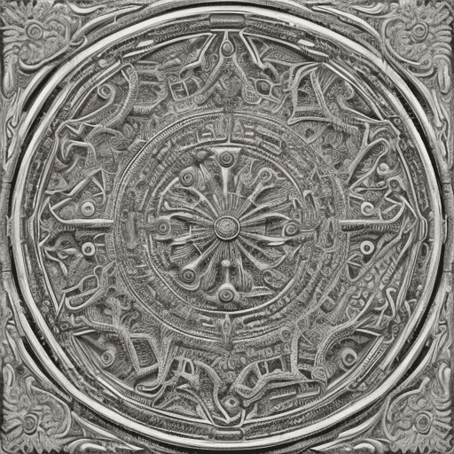 AI generated: You really have no clue, highly detailed