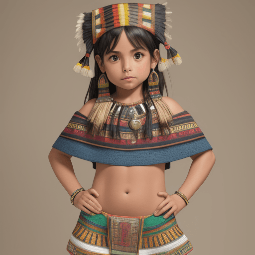 AI generated: INCA ROPA

