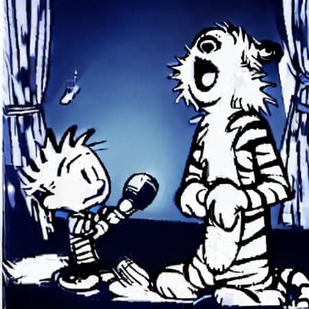Calvin and Hobbes - Image 3