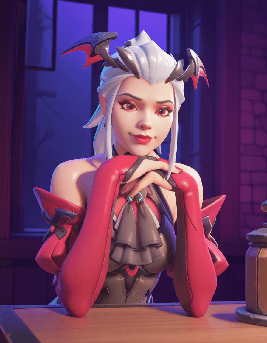 Vampire Kiriko Skin (Pony & Illustrious)