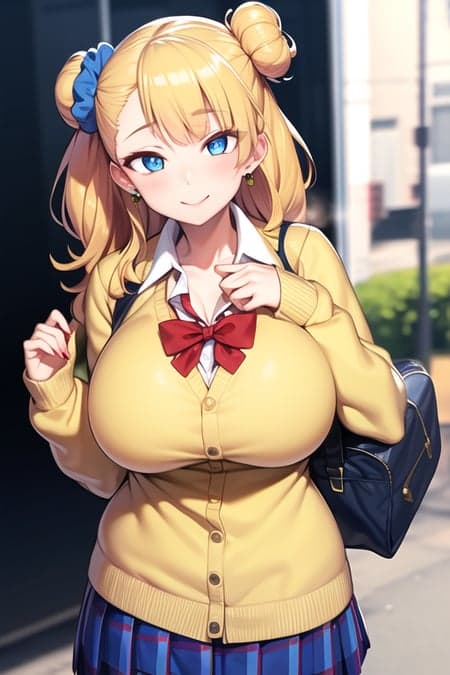 Galko (oshiete! galko-chan) - Image 3
