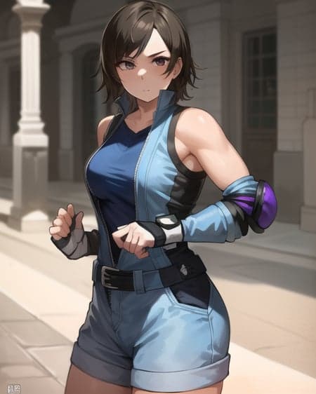 Asuka Kazama (Tekken) LoRA