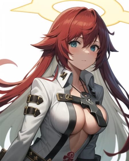 Jack-O' Valentine (Guilty Gear) LoRA