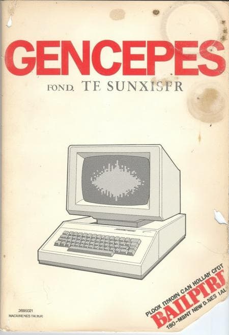 1980s Technical Manuals (Flux) - Image 4
