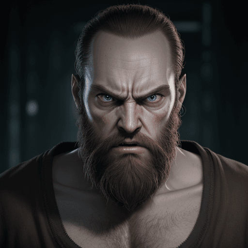 AI generated: Photo of a ultra realistic, cinematic lighting, 4k, hyper realistic, focused, extreme details, short...