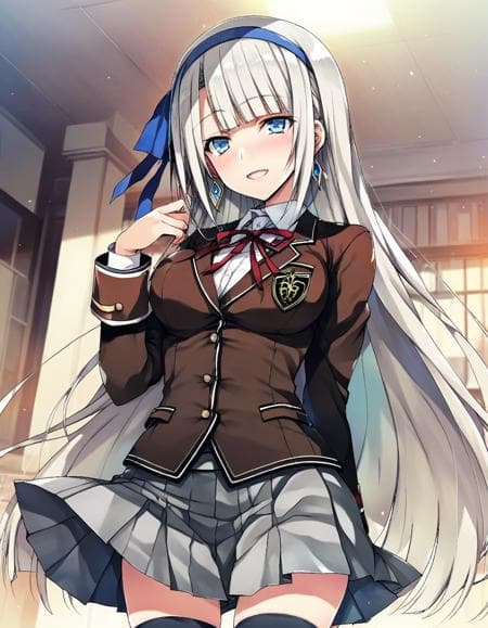 Mylene rafa holfort ミレーヌ・ラファ・ホルファート (otome gee sekai wa mob ni kibishii sekai desu,乙女ゲー世界はモブに厳しい世界です)XL