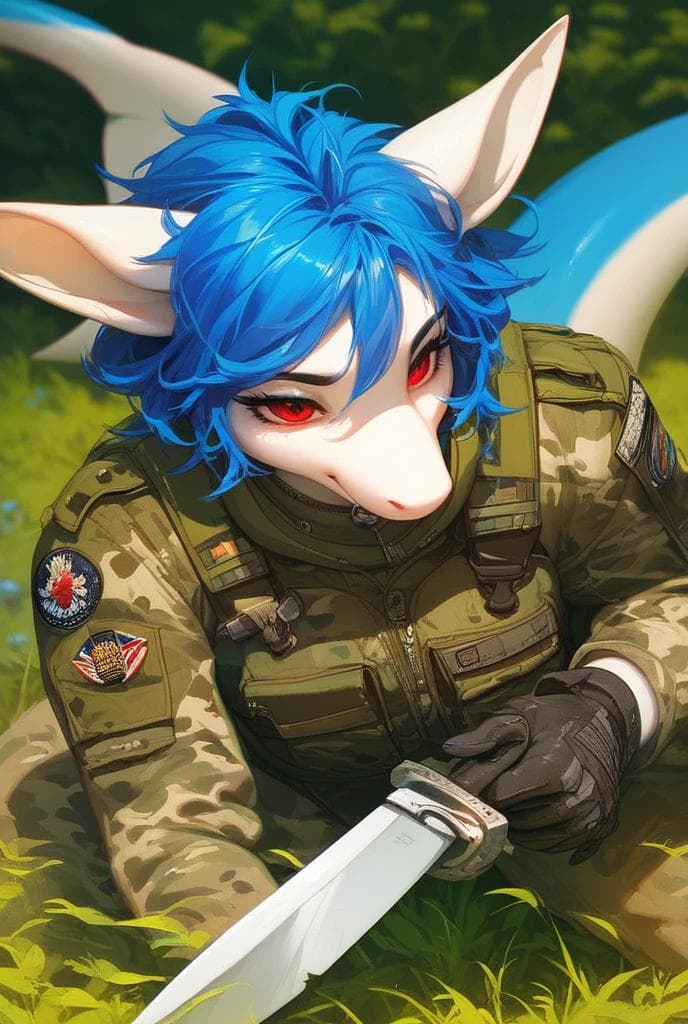 [Request] Saryn (Srinon OC)