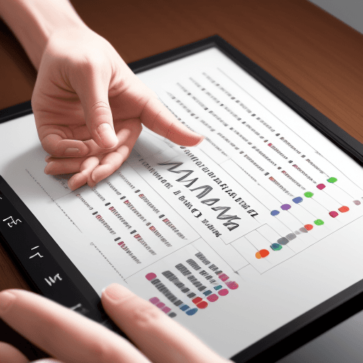 AI generated: close-up photograph of a drug pill organizer with every day of the week written and one person hand ...