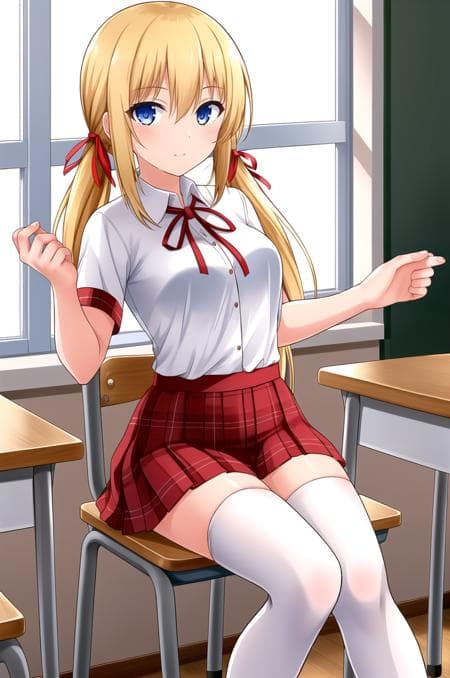 Huniepop - Tiffany Maye [2 Outfits] - Image 2