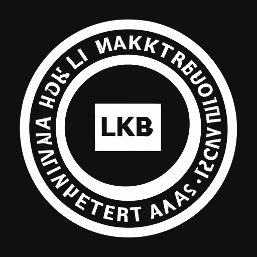 AI generated: make a cool logo about the words Liikunta Lab