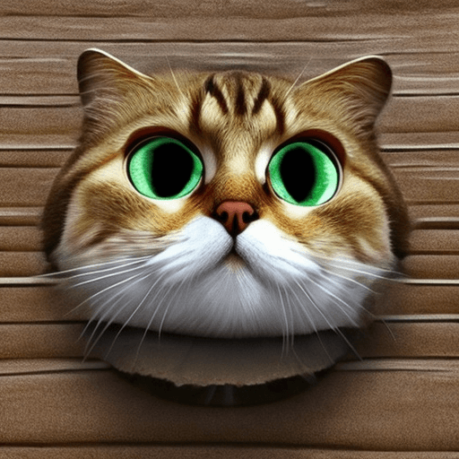 AI generated: Фото 3D милого кота , рыжего, одетого в цветные носки , гуляющего по городу , реалистичное, дневной ...
