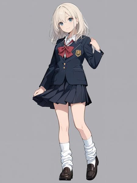ルーズソックス/loose socks(SD,XL,pony) - Image 1