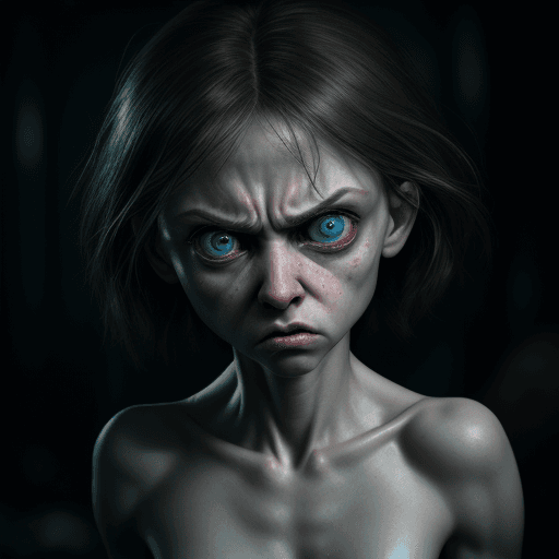 AI generated: Photo of a ultra realistic, cinematic lighting, 4k, hyper realistic, focused, extreme details, short...