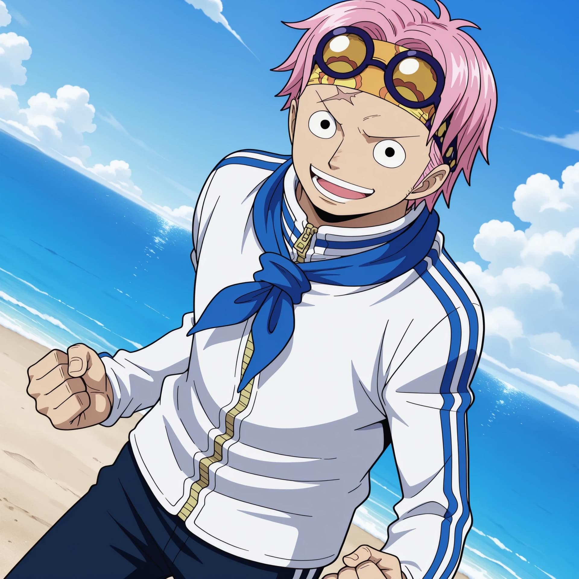 Koby|Pre/Post-Timeskip(One Piece) - Image 3
