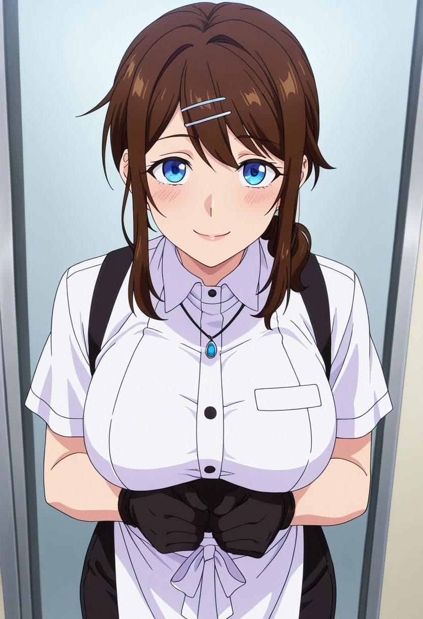 Rika-senpai [Shuumatsu no Harem]