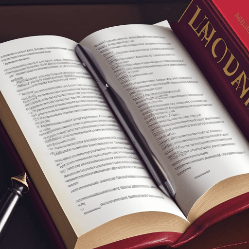 AI generated: Legal Dictionary

The Law Dictionary for Everyone

    All Legal Terms
    Family & Estate Planning
...