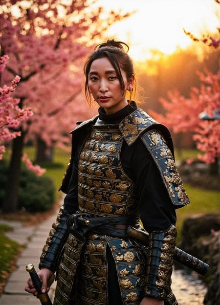 Anne Watanabe | 杏