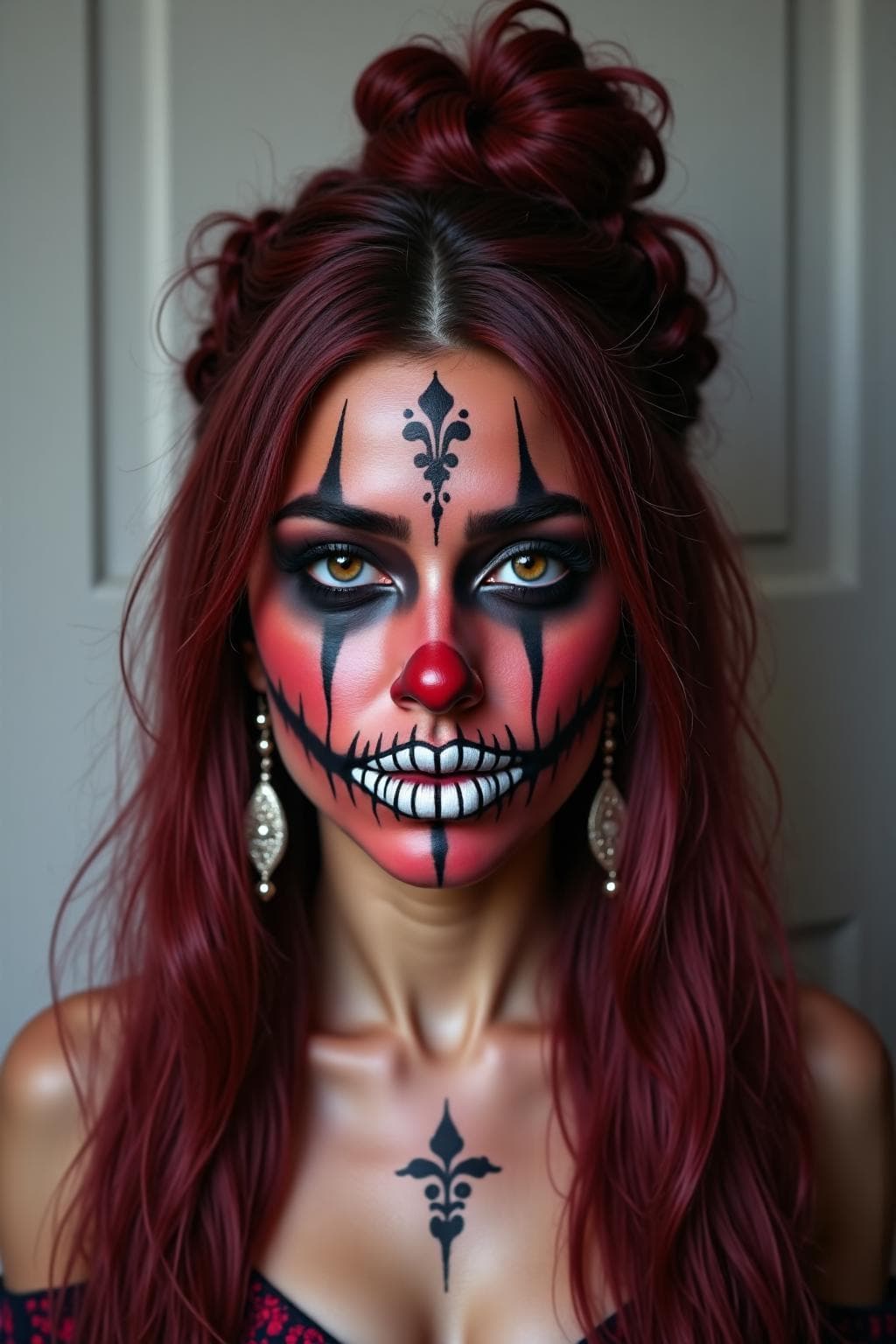 Pretty Horror F1D
