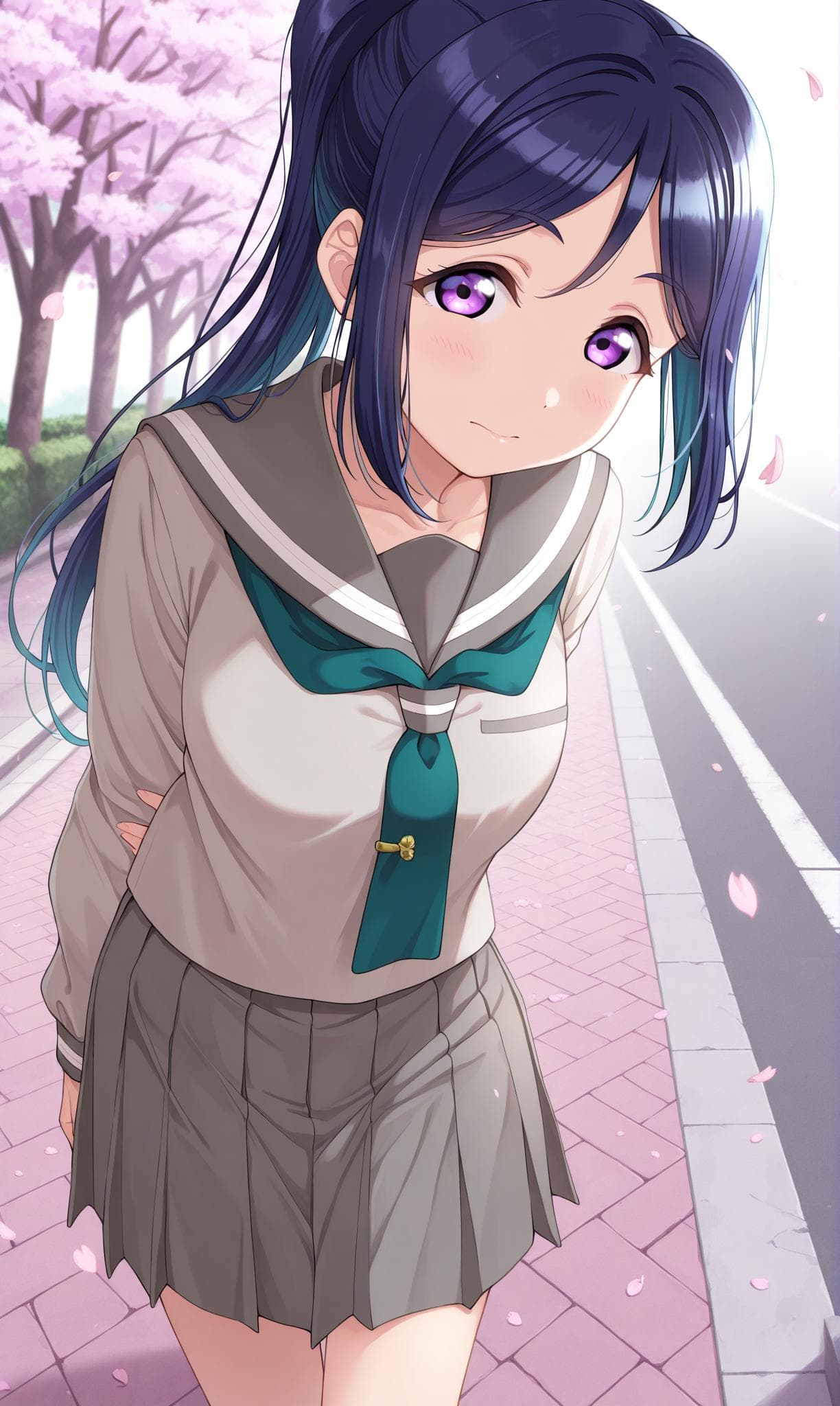 [ILLUST] Matsuura Kanan | Love Live! - Image 3