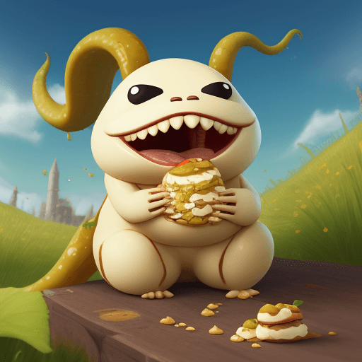 AI generated: Gnom
