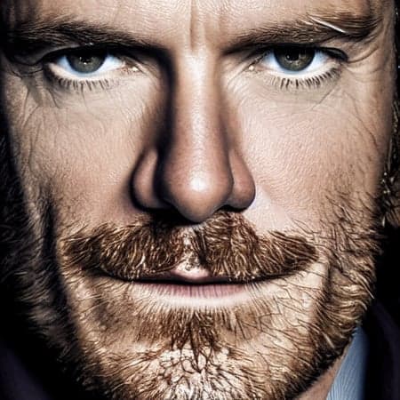 Michael Fassbender