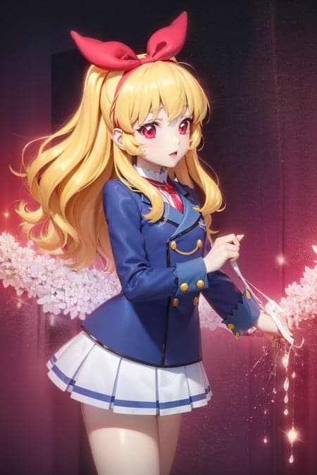 Ichigo Hoshimiya (Aikatsu)