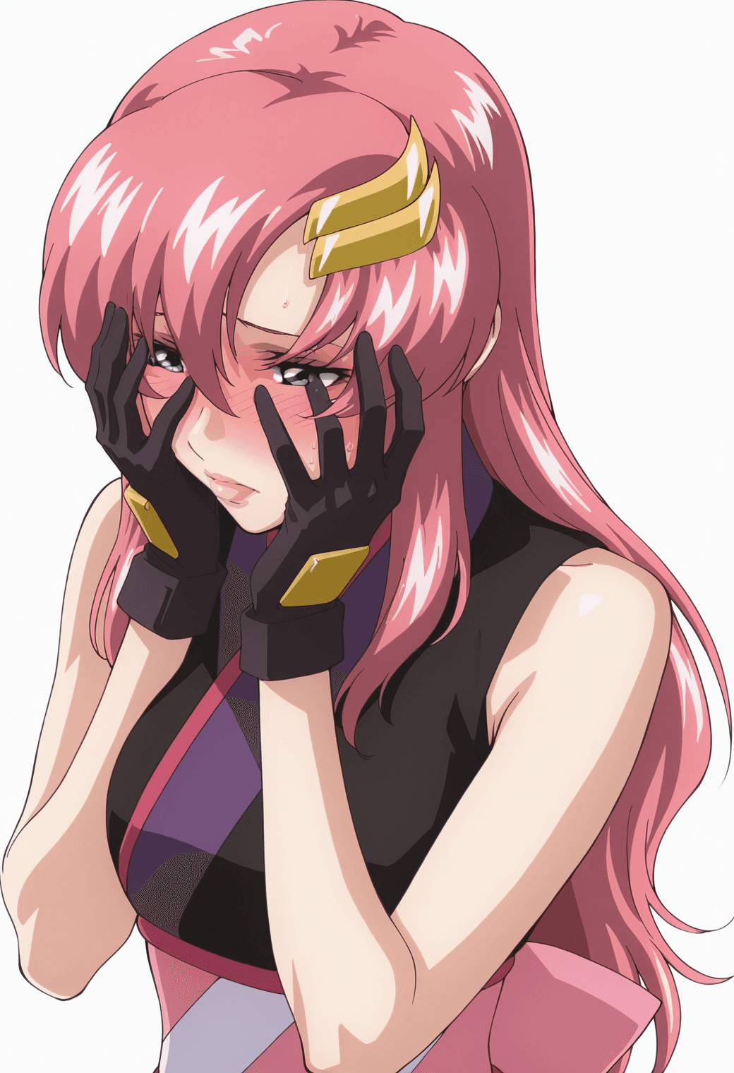 Lacus Clyne (Gundam Seed Freedom)