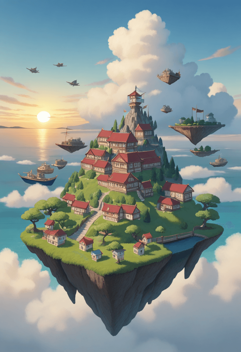 Ghibli Style - NoobAIXLNAIXL - Image 4