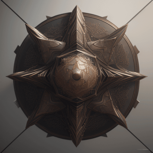 AI generated: Victor Coy, intricate artwork . octane render, trending on artstation,t symmetrical artwork. cinemat...