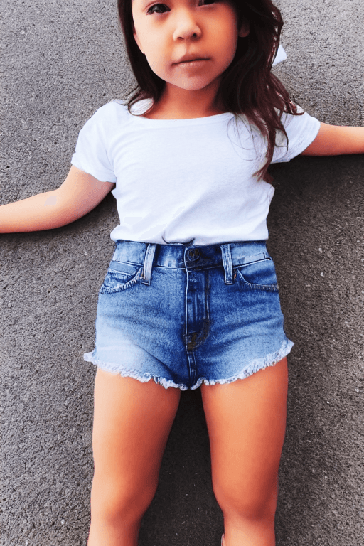 AI generated: (full body shot) :1. 5) (very cute girl) :1. 45) [goosebumps] , [beauty marks] , (portrait) , (cute)...
