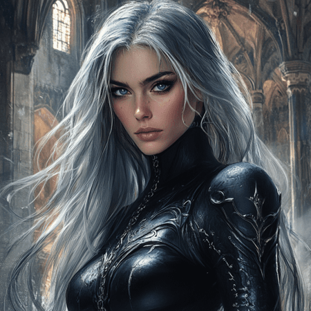 Epic Fantasy Heroines - Image 1