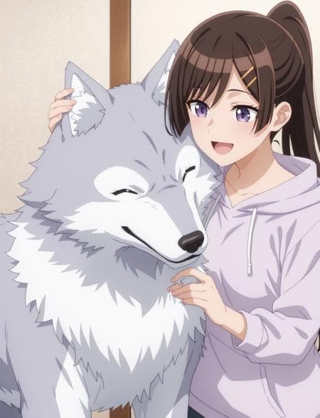 Hibiki Otonashi - Tsuki ga Michibiku Isekai Douchuu (TSUKIMICHI -Moonlit Fantasy-) - 3 Outfits