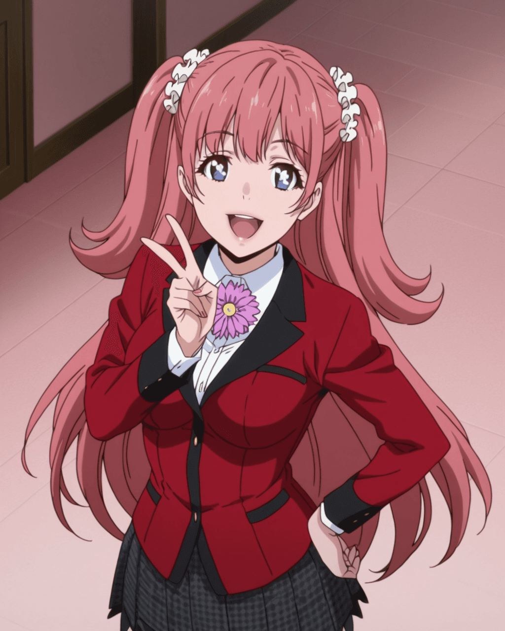 Yumemi Yumemite - Kakegurui