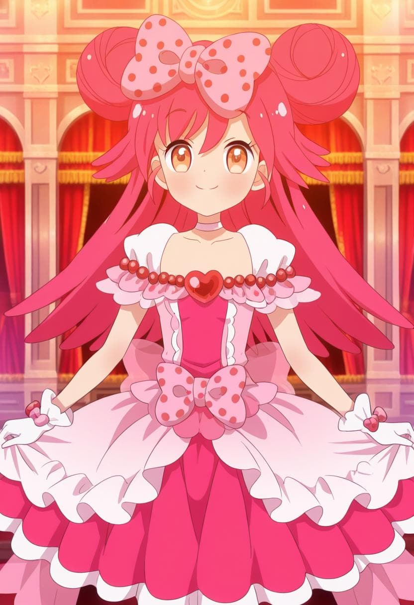 Momona (Lady Jewelpet)