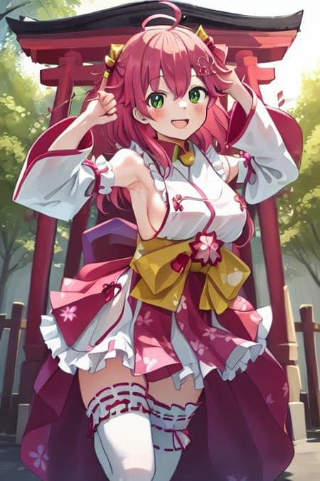 hololive miko - Image 1