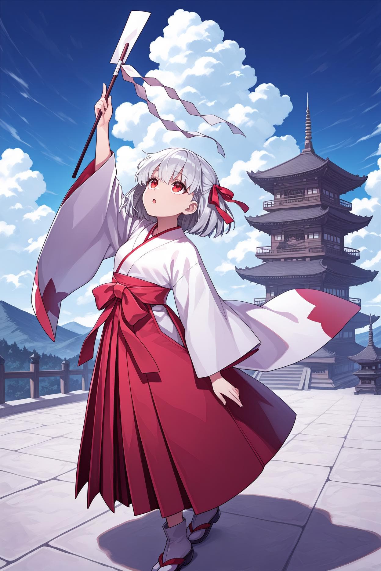 Kama/カーマ (Fate/Grand Order) SDXL LoRA | 13 Outfits [Illustrious]
