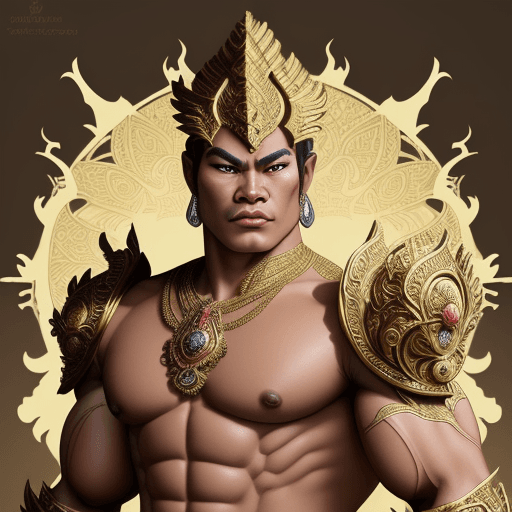 AI generated: Here's the combined prompt, incorporating the detailed facial features and costume description:

**P...
