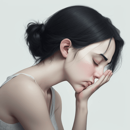 AI generated: "Create a compelling image that artfully communicates the theme of mental health awareness and empow...