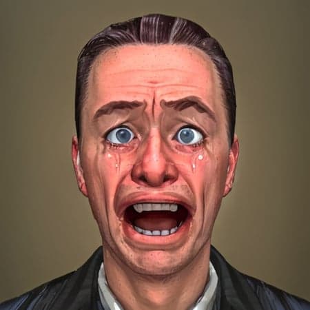 [LuisaP] 🥸 GMOD FACE EXPRESSIONS LORA