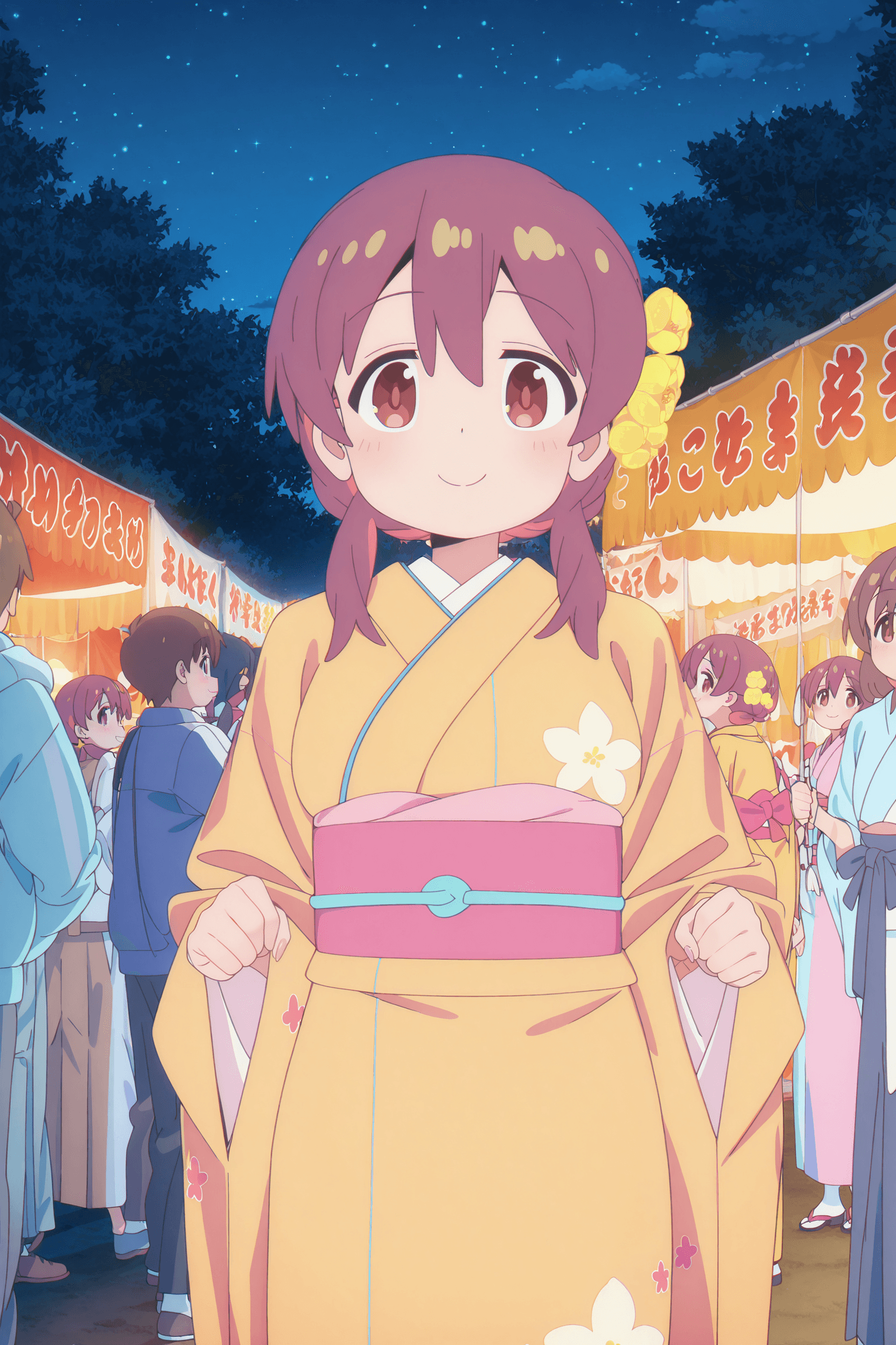 Miyo Murosaki (ONIMAI: I'm Now Your Sister!/Oniichan Wa Oshimai)