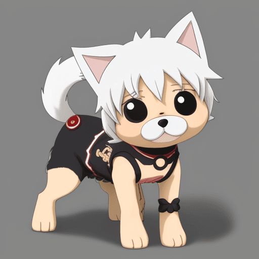 AI generated: Random anime doggystyle