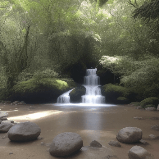 AI generated:  REIKI NATIVO GRATUITO
SÁBADO 02 SET 11h às 13h
Parque Natural de Marapendi.